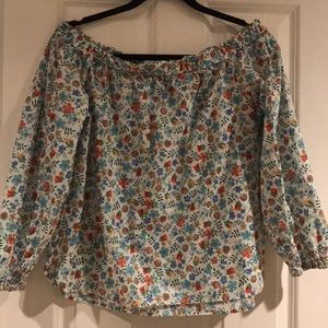 J Crew top